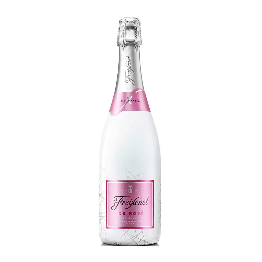 CAVA ICE ROSE BOT 1/6/750 ML FREIXENET 