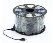 MANGUERA DE LUZ decorativa CON CARRETE, 110V/60HZ, 28 decorativaS*METRO