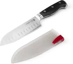 Cuchillo lasquear 2,5 mm V-SABATIER.