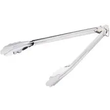 [3301100210161] Pinzas para dulces en A/I de 20 cm. INS1271